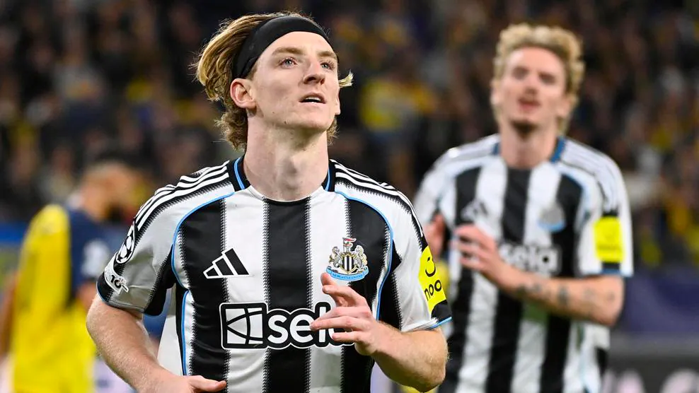 Newcastle United vs Benfica – Prognóstico & Dicas de Apostas (21/10/2025)