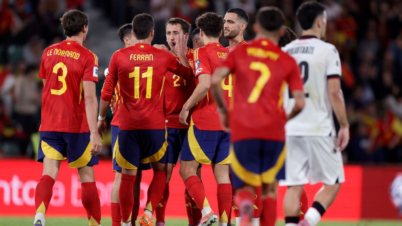 Previsões para as Eliminatórias da Copa do Mundo 2026: Potências Europeias Buscam a Glória no Sábado, 15 de Novembro