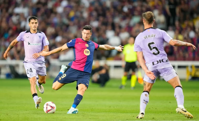 Choque de Filosofias: Previsão Barcelona vs Athletic Club – La Liga 22/11/2025