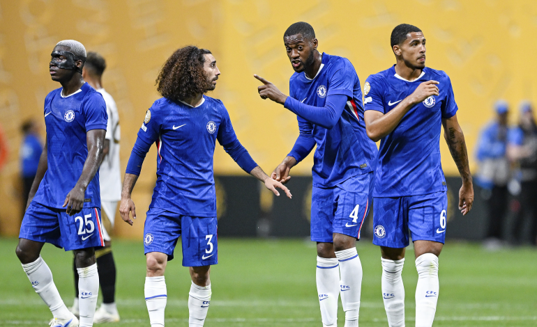 Atalanta vs Chelsea: Confronto da UEFA Champions League no Gewiss Stadium 09/12/2025