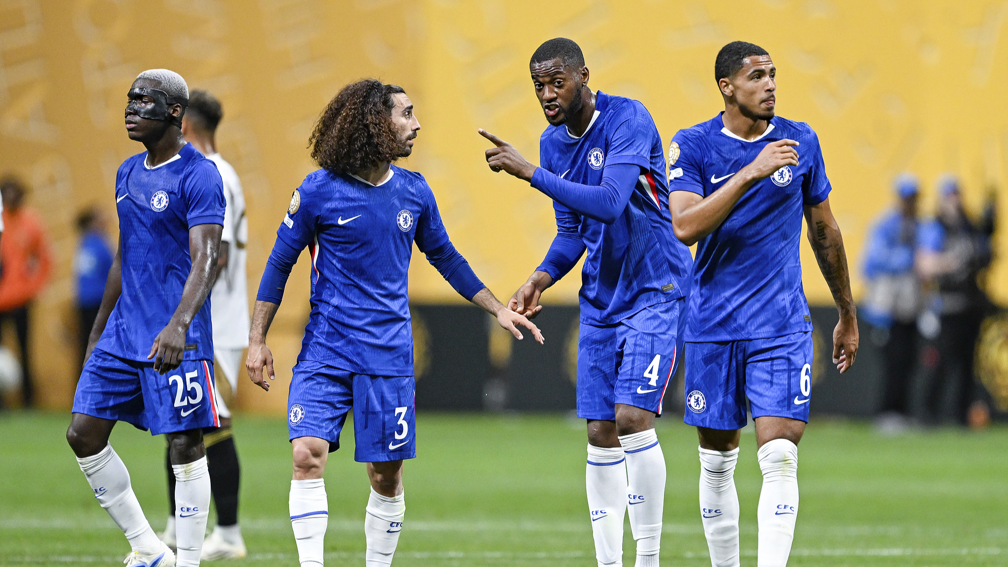 Atalanta vs Chelsea: Confronto da UEFA Champions League no Gewiss Stadium 09/12/2025