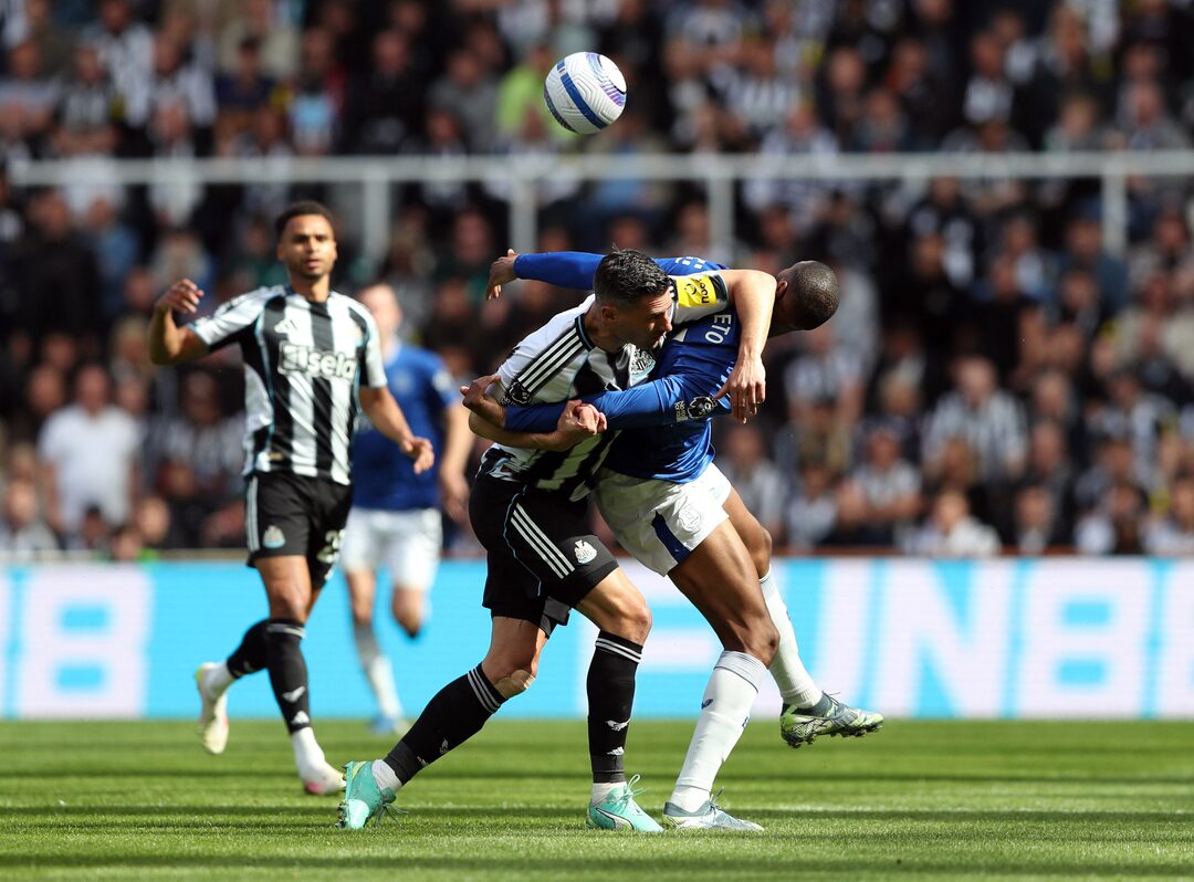 Everton vs Newcastle United – Prévia e Prognósticos da Partida 29/11/2025