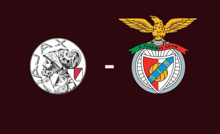 Ajax vs Benfica – Prévia e Previsão da UEFA Champions League – 25/11/2025 no Johan Cruijff ArenA