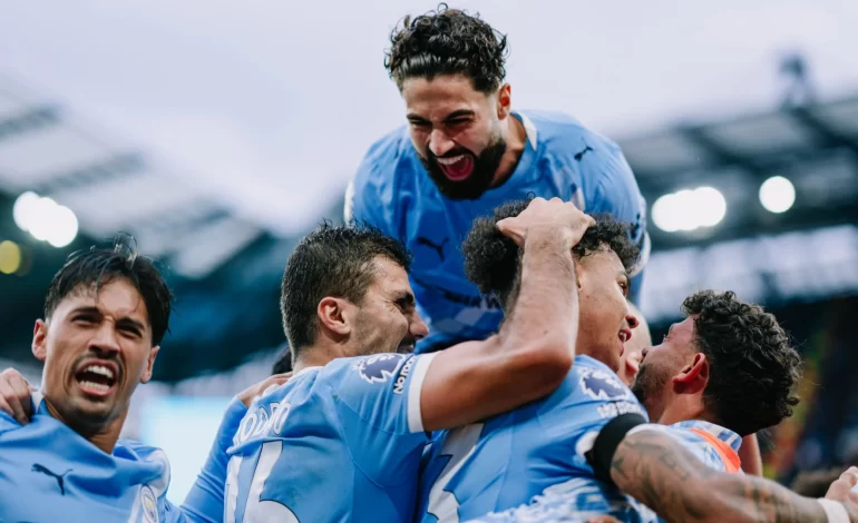 Dominância Azul: Manchester City vs Leeds United – Palpite Premier League