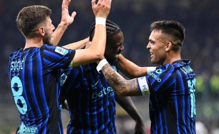 Sucesso de Bilheteria na Champions: Inter de Milão vs Liverpool – Duelo no San Siro 09/12/2025