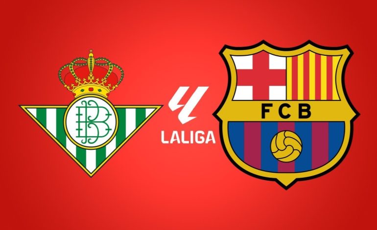 Previsão Real Betis vs Barcelona: La Liga, 6 de dezembro de 2025