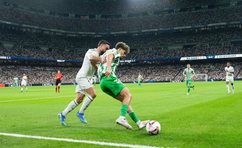 Real Madrid x Real Betis: Prognóstico e Dicas de Apostas | La Liga 04/01/2026 ​