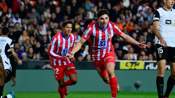 Previsão Atlético Madrid vs Valencia: La Liga 13 de dezembro de 2025