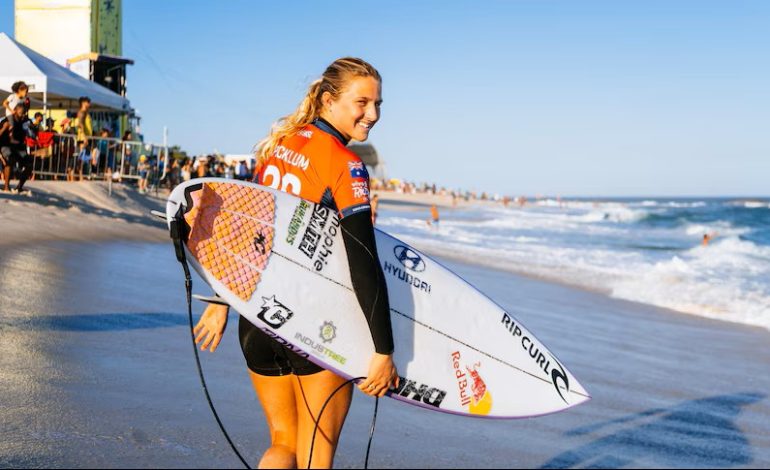 Análise de Apostas em Surf: A WSL 2026 Conquista as Costas Latino-Americanas