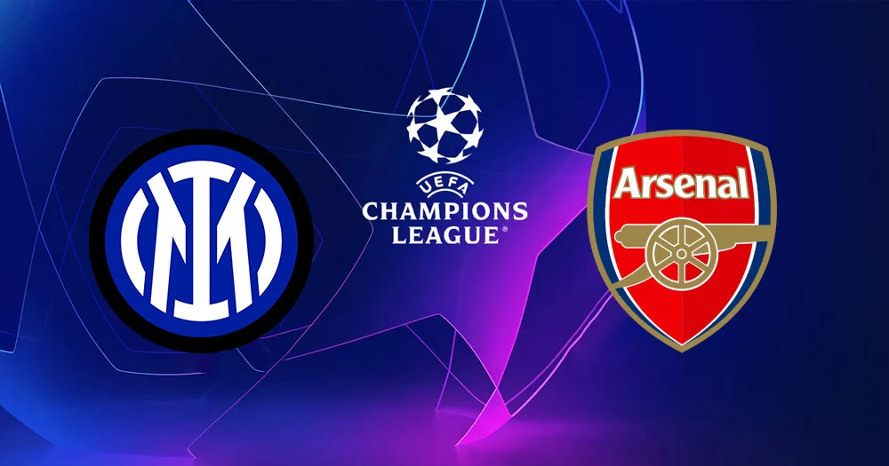 Inter Milan vs Arsenal Previsão: UEFA Champions League 20 de janeiro de 2026