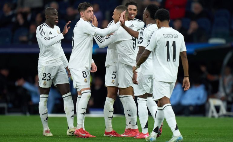 Previsão Real Madrid vs Manchester City: UEFA Champions League – 10 de dezembro de 2025
