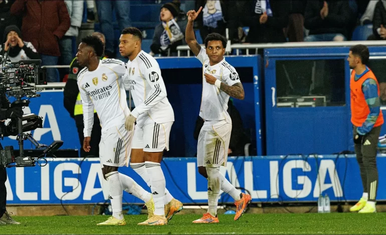 Real Madrid vs Sevilla Palpite: La Liga 20 de Dezembro de 2025