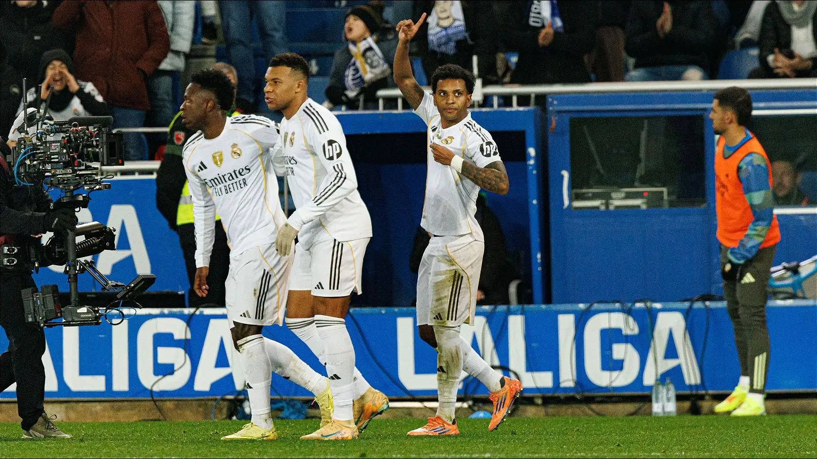 Real Madrid vs Sevilla Palpite: La Liga 20 de Dezembro de 2025