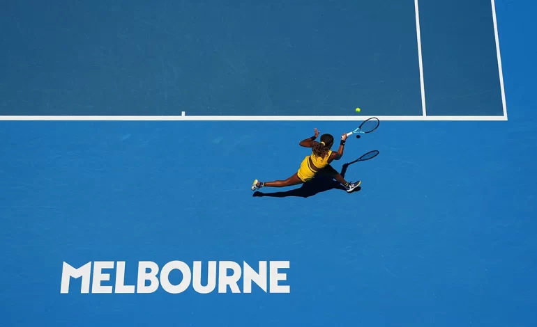 Guia para usar software de tracking em apostas de tênis: Australian Open 2026