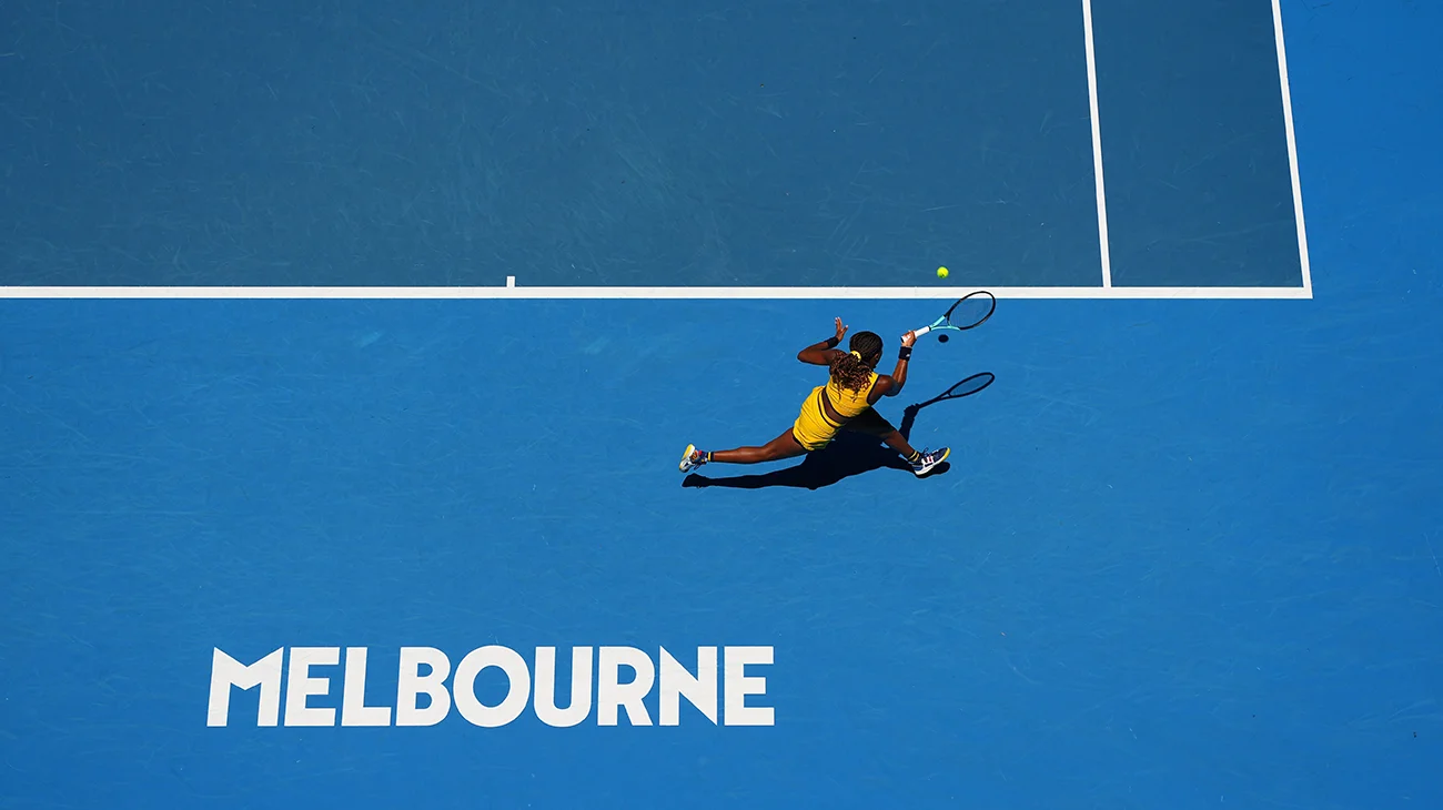 Guia para usar software de tracking em apostas de tênis: Australian Open 2026