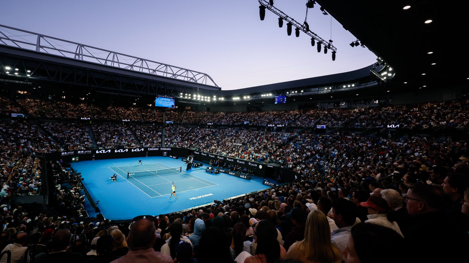 Como analisar odds em apostas de tênis em torneios de Grand Slam como o Australian Open