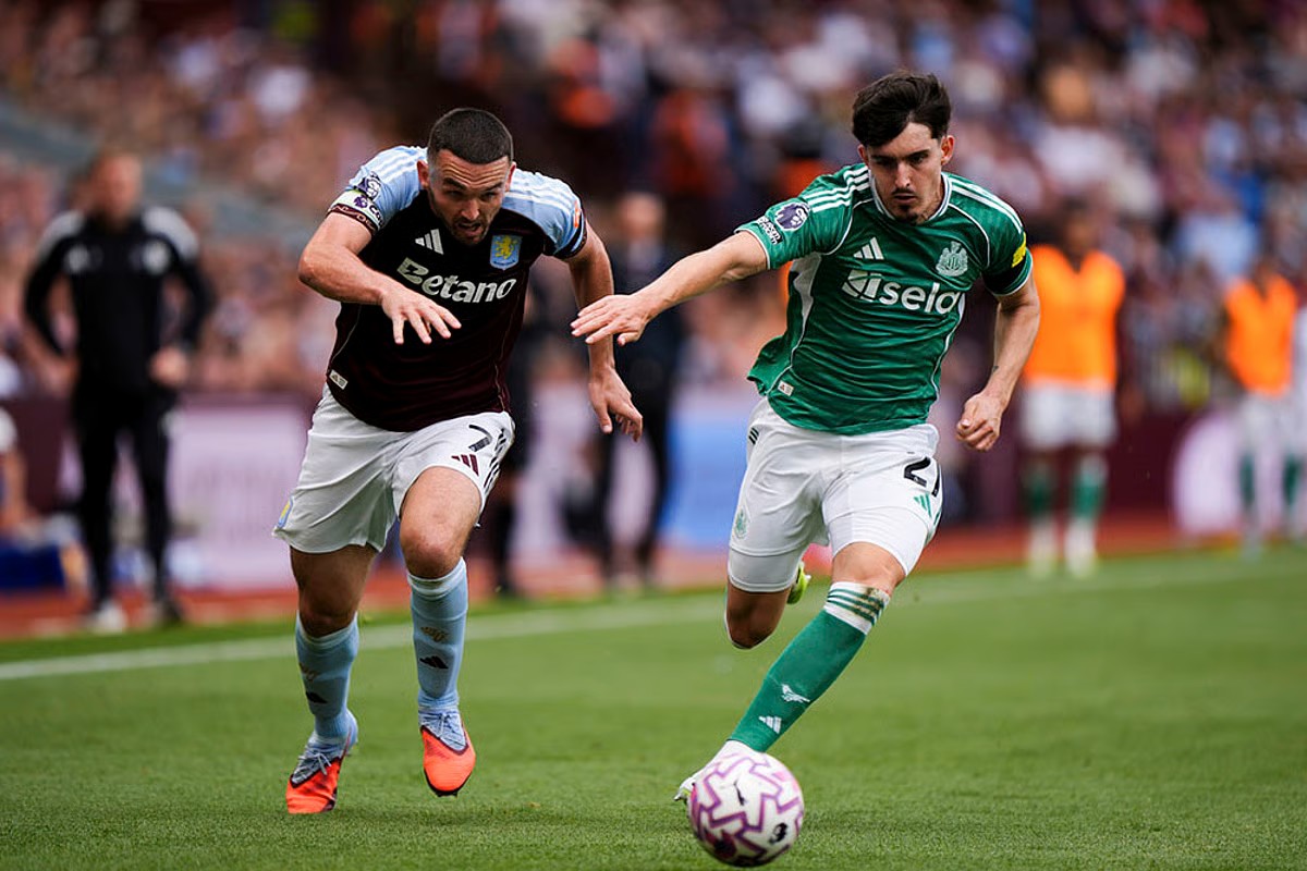 Newcastle United vs Aston Villa Palpite: Candidatos ao Título Enfrentam Magpies Devastados por Lesões