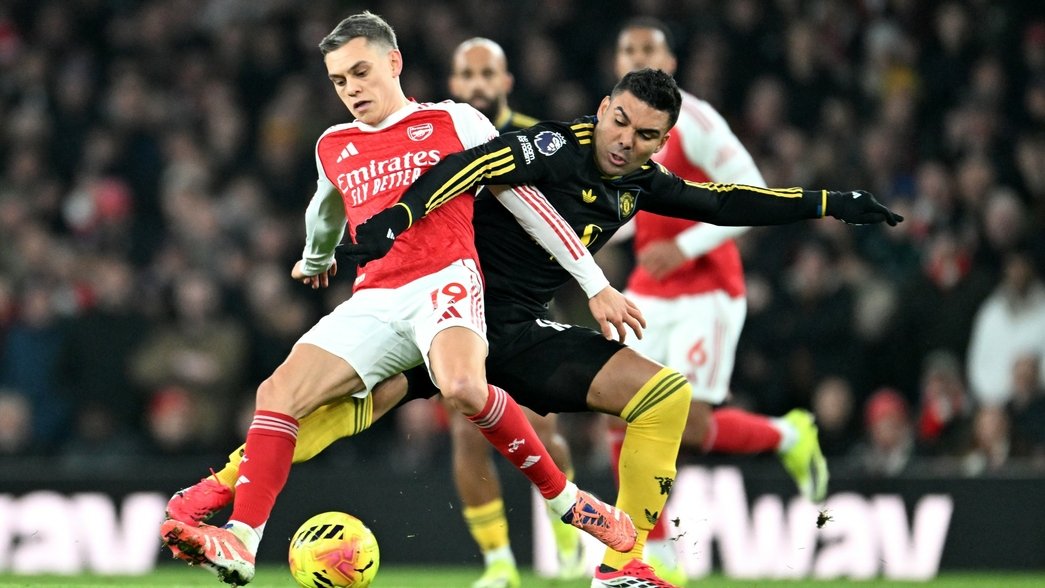 O “Efeito Carrick” silencia Londres: Manchester United derruba o líder Arsenal em um clássico instantâneo