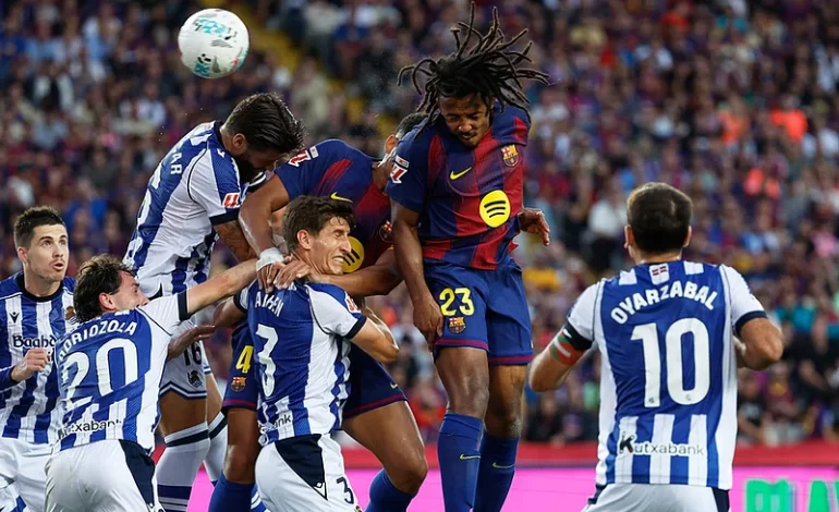 Real Sociedad vs Barcelona Palpite: A La Real Consegue Parar os Catalães em Alta?
