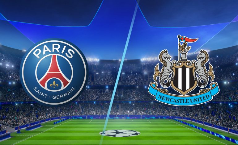 PSG vs Newcastle United Palpite: Duelo de Alto Risco na Champions League no Parc des Princes