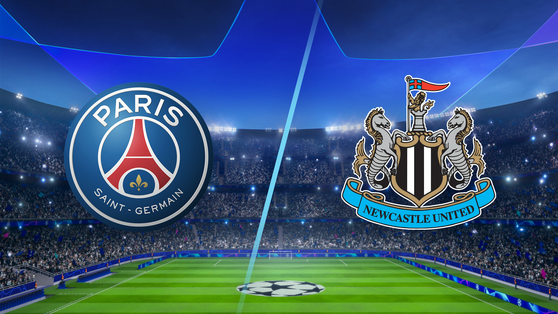 PSG vs Newcastle United Palpite: Duelo de Alto Risco na Champions League no Parc des Princes