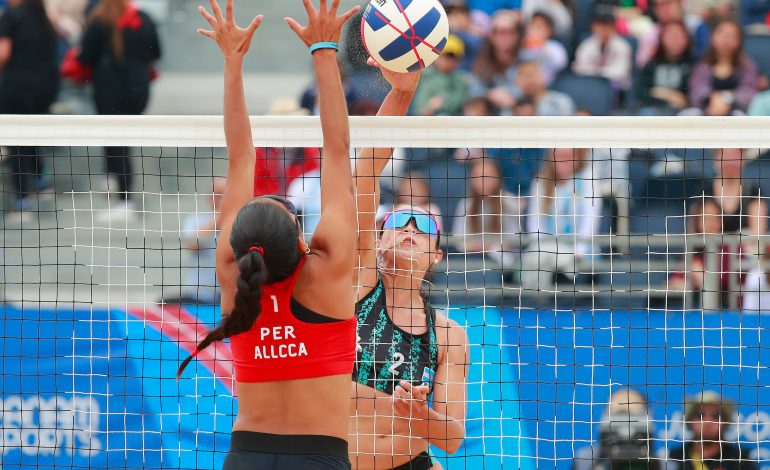 Guia para apostar em vôlei de praia nos torneios de verão da América do Sul 2026