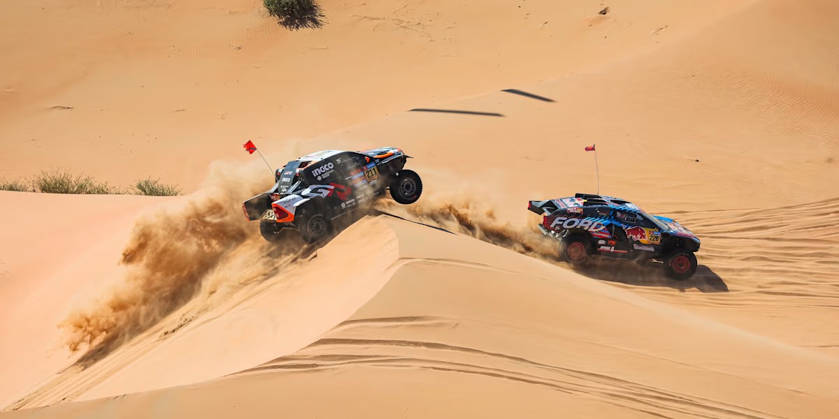Dicas para usar comunidades online em prognósticos Rally Dakar 2026