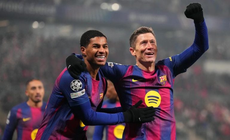 Barcelona vs Copenhagen Palpite: Barça busca garantir vaga no mata-mata da Champions League