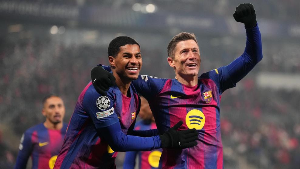 Barcelona vs Copenhagen Palpite: Barça busca garantir vaga no mata-mata da Champions League