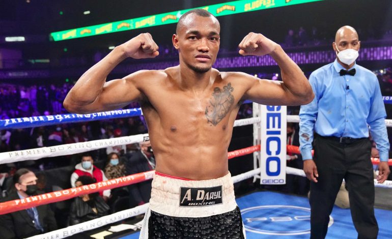 Boxeadores latino-americanos que podem surpreender em 2026