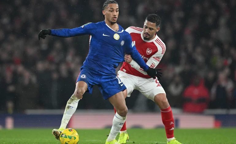 Arsenal vs Chelsea — Premier League (01/03/2026, Emirates Stadium)