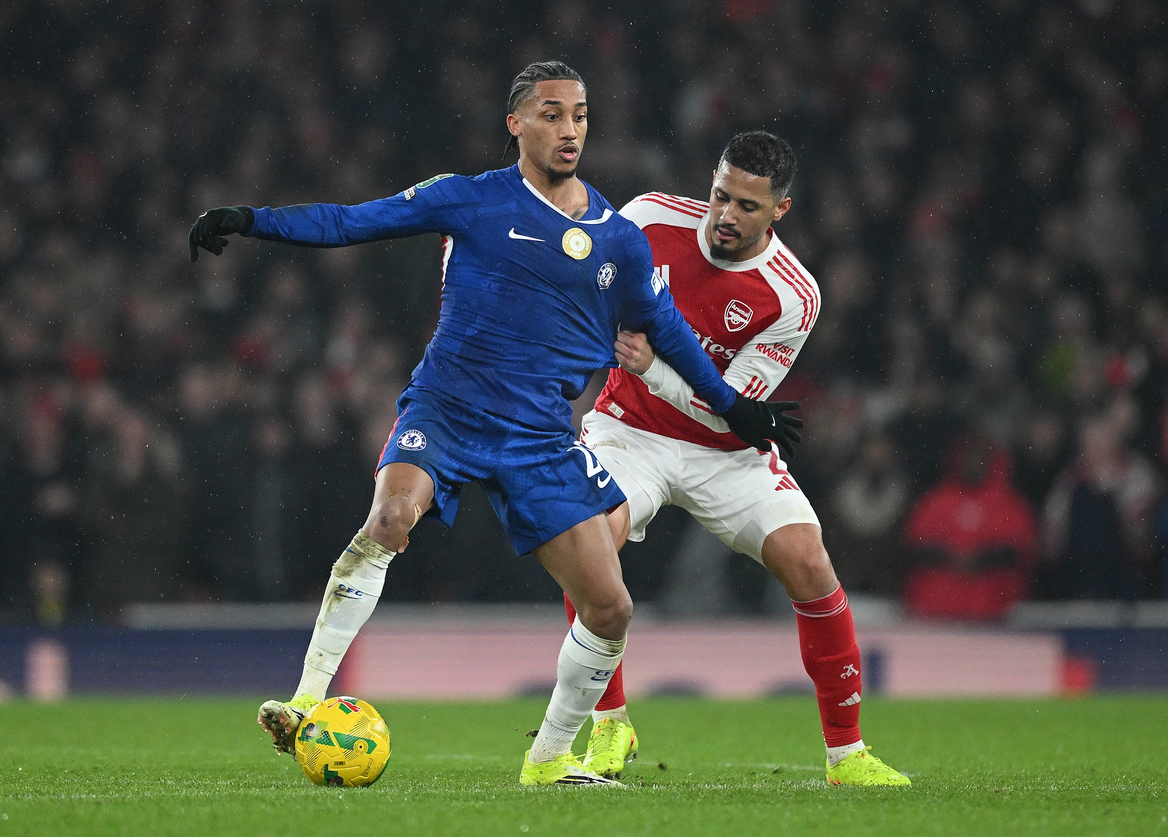 Arsenal vs Chelsea — Premier League (01/03/2026, Emirates Stadium)