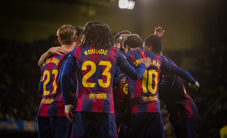 Prévia da Partida: Barça busca manter 100% na temporada