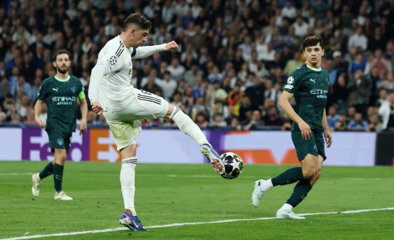 Palpite Man City vs Real Madrid | Oitavas da UCL (Volta) | 17 de Março de 2026