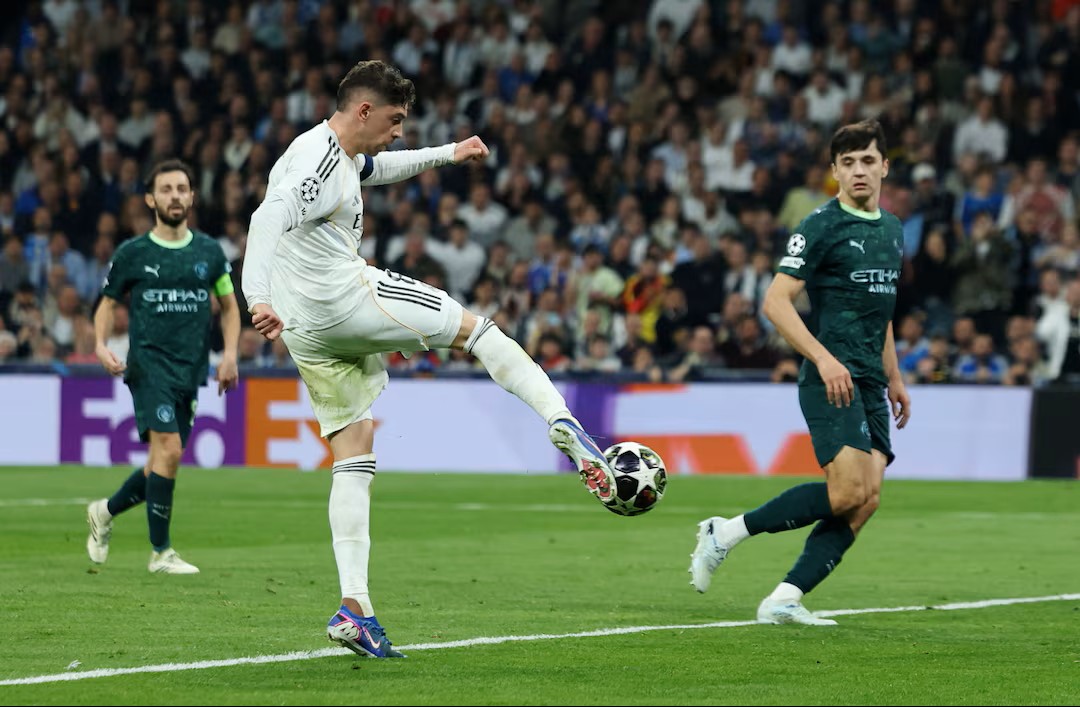 Palpite Man City vs Real Madrid | Oitavas da UCL (Volta) | 17 de Março de 2026