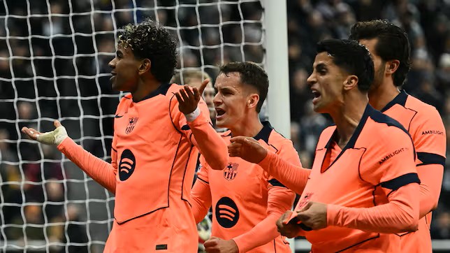 Palpite Barcelona vs Newcastle | Oitavas da UCL (Volta) | 18 de Março de 2026