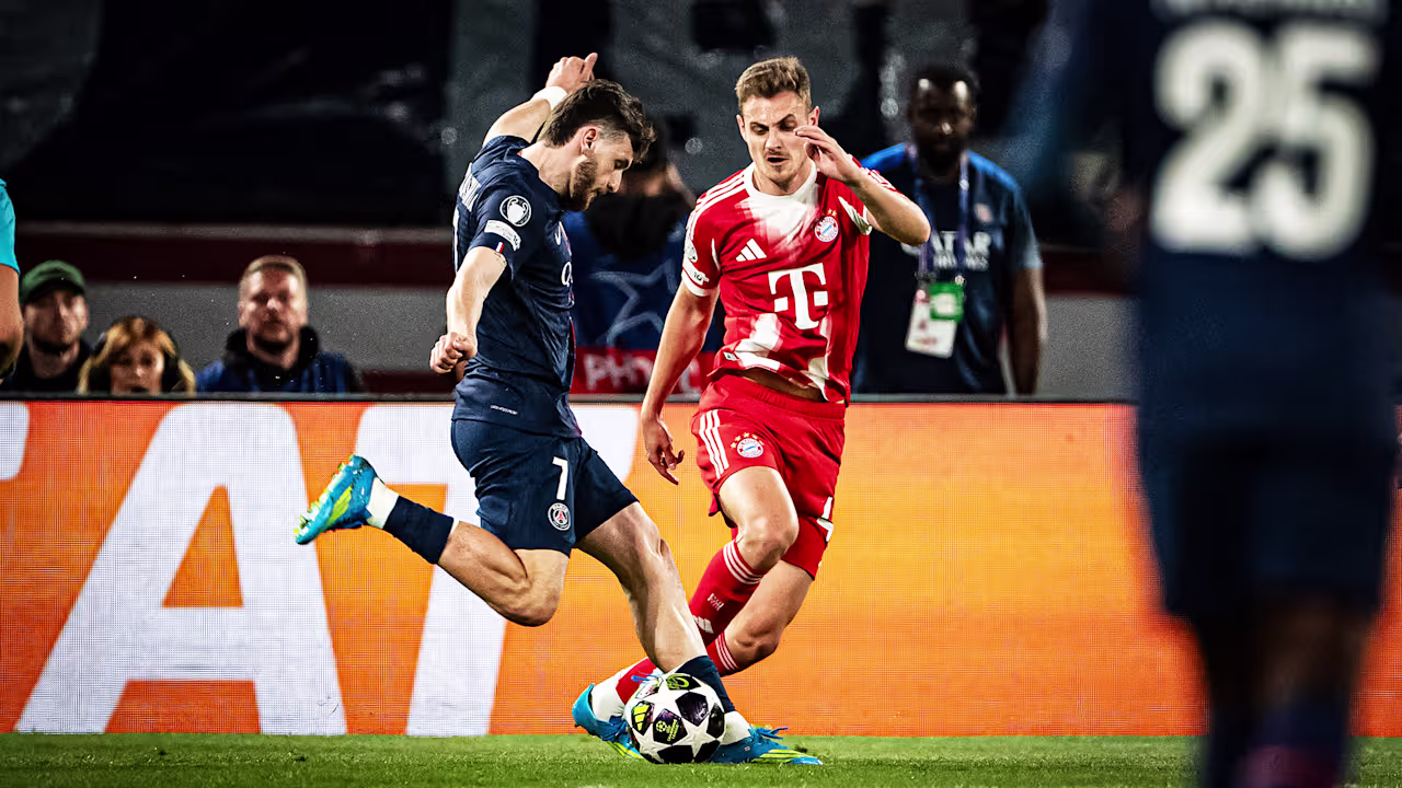 PSG sobrevive a bombardeio de nove gols do Bayern e assume controle de semifinal épica da Champions