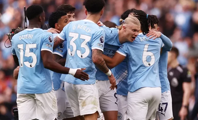 Man City x Arsenal: Prévia do Confronto pelo Título – Haaland Destruirá o Sonho dos Gunners no Etihad?