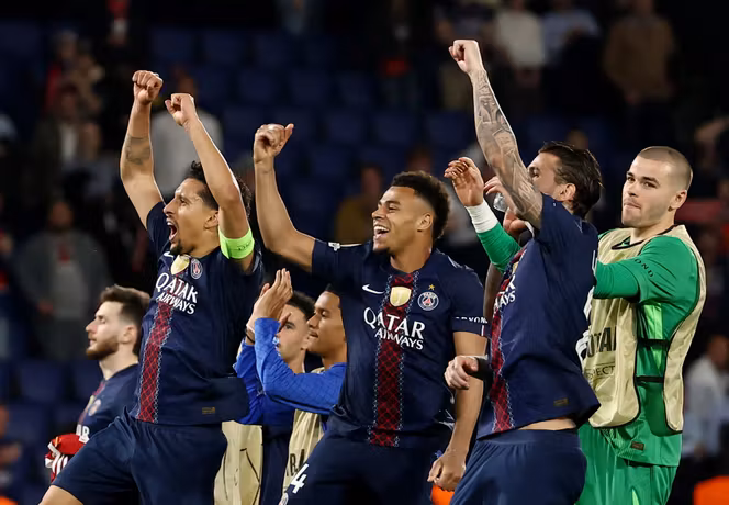 Análise das Quartas de Final da UCL: Vantagem do Atlético e PSG Após Vitórias Autoritárias