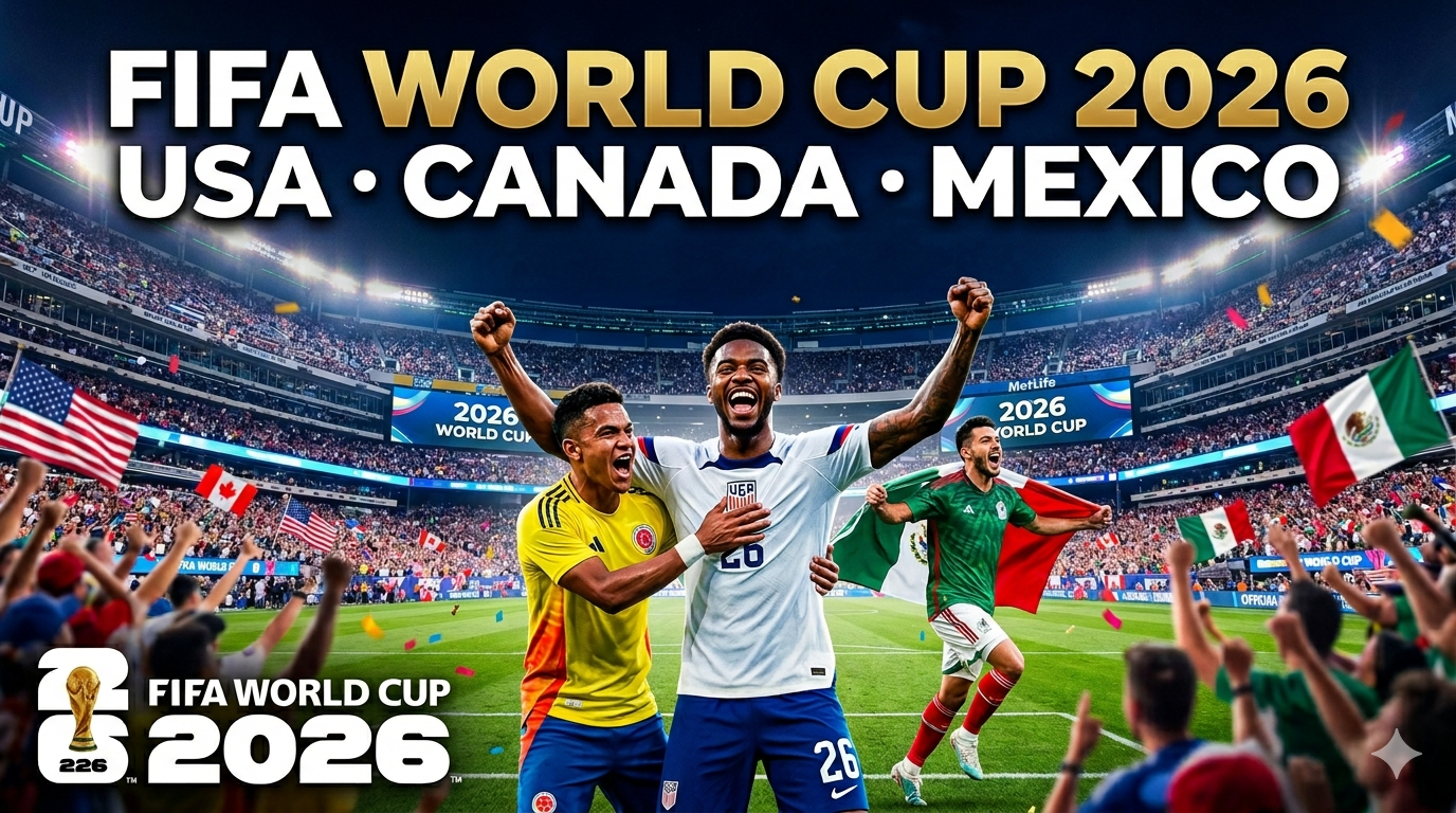 48 Seleções, Um Só Troféu: Guia Completo Time por Time da Copa do Mundo de 2026