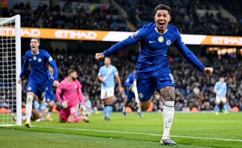Chelsea vs Man City: Duelo em Stamford Bridge – Previsão