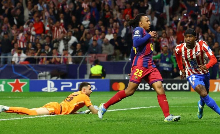 Barcelona eliminado pelo Atlético e Dembélé sela destino do Liverpool | Resumo Quartas Champions 2026