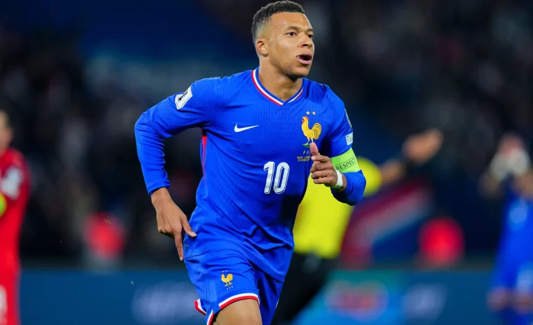 Superestrelas para Ficar de Olho na Copa do Mundo de 2026: Mbappé, Vinícius, Yamal e a Nova Geração