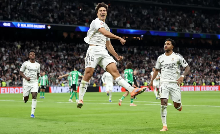 CONFRONTO DECISIVO EM SEVILHA: Sonho do Título do Real Madrid em Risco Contra um Betis Renascido em La Cartuja