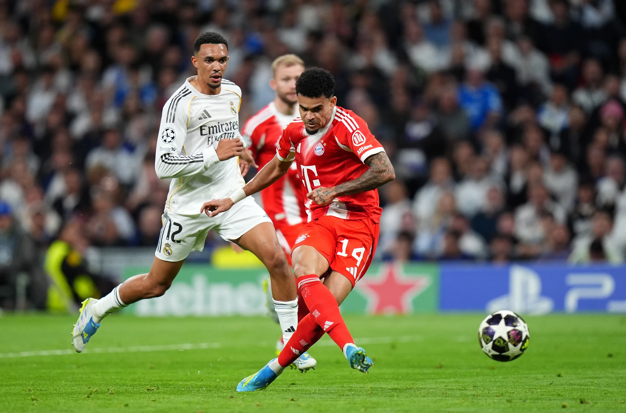 Bayern de Munique vs Real Madrid: Bávaros carimbam vaga no Allianz Parque?