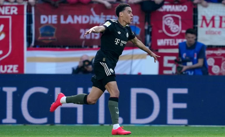 Da Humilhação à História: Como o Milagre de 4 a 3 do Bayern de Munique em Mainz Reescreveu o Roteiro das Viradas