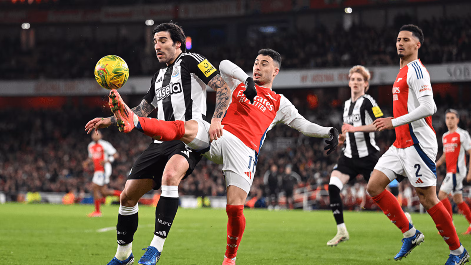 Arsenal x Newcastle United Palpite e Dicas de Aposta: Premier League 25/04/2026