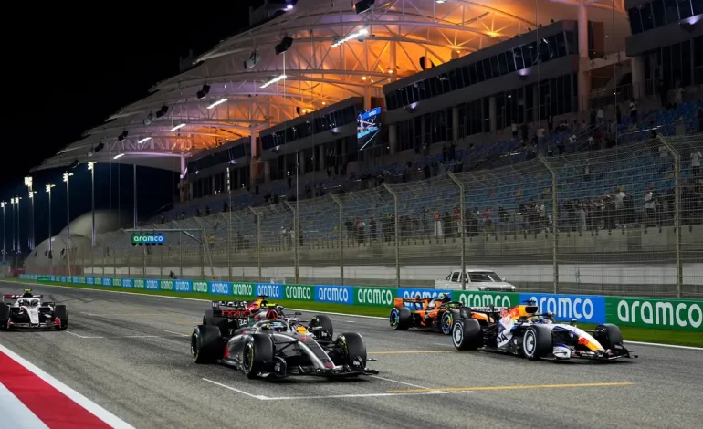 Automobilismo, Tênis e Outros Esportes: F1 2026 – Previsão GP do Bahrein (10-12 abril) e GP da Arábia Saudita (17-19 abril) – Apostas em vencedor, pódio e mais