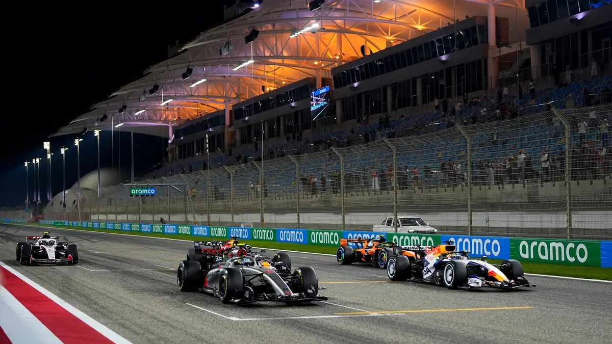 Automobilismo, Tênis e Outros Esportes: F1 2026 – Previsão GP do Bahrein (10-12 abril) e GP da Arábia Saudita (17-19 abril) – Apostas em vencedor, pódio e mais
