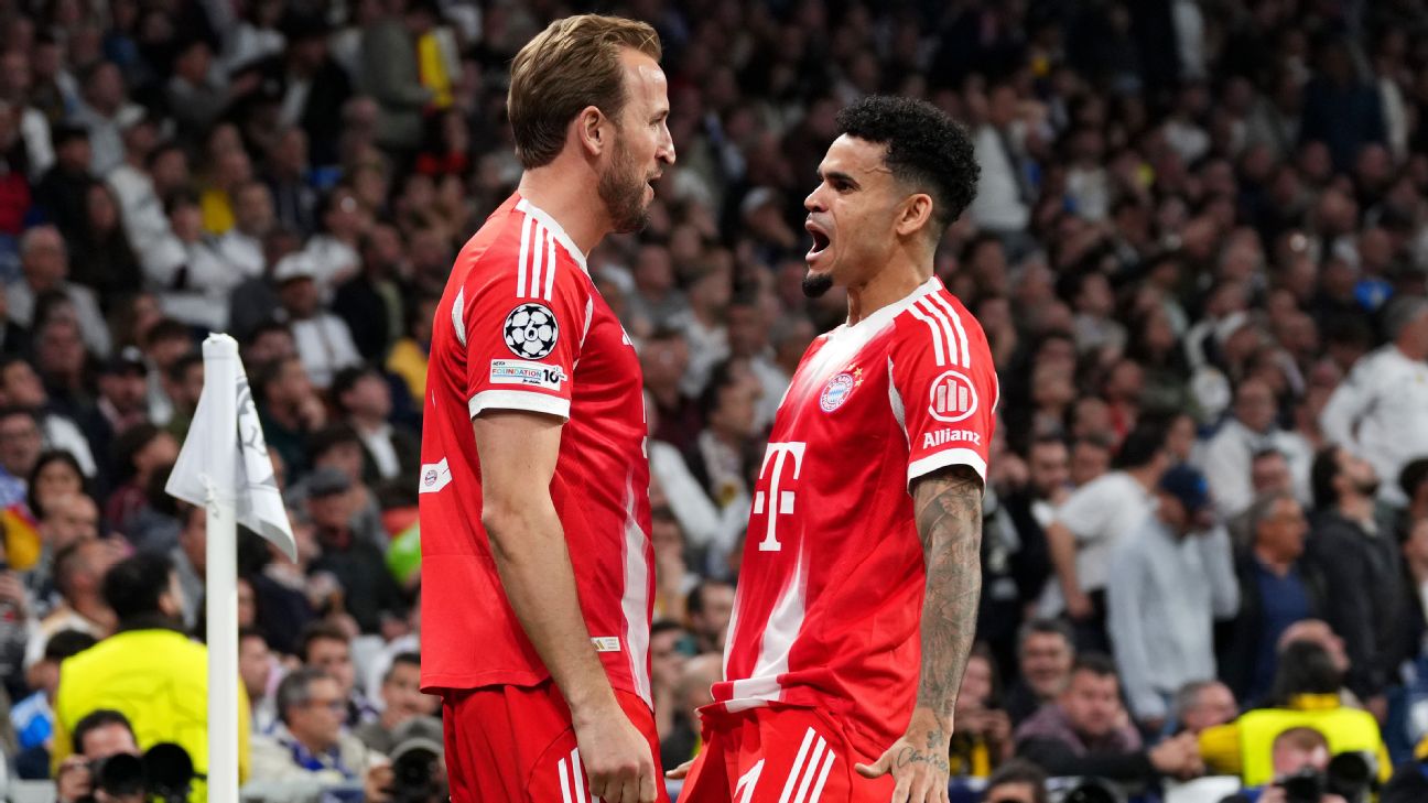 Quartas de Final Champions 2026: Bayern Vence Real Madrid por 2-1 no Bernabéu e Arsenal Vence Sporting com Gol de Havertz nos Acréscimos